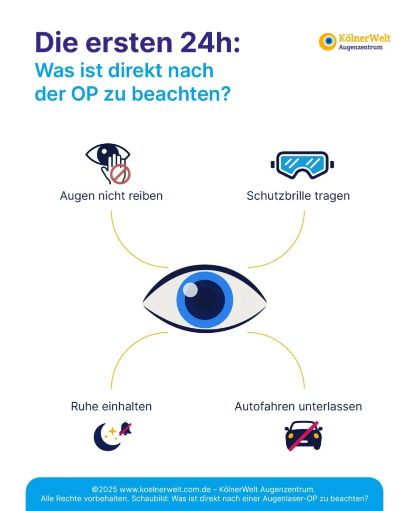 Augen Weit Tropfen Wie Lange Kein Autofahren